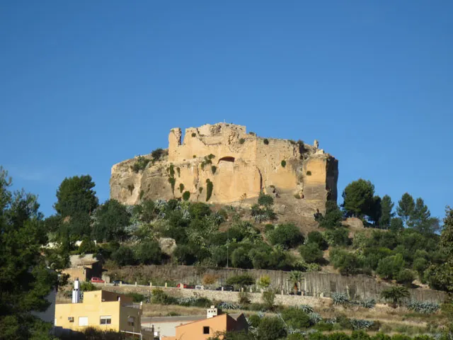 Montesa propone mover piedra a piedra su castillo para acercarlo a Xàtiva